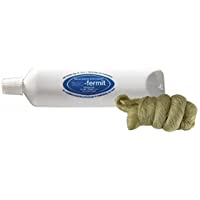 Los mejores  - Cornat Junta Faston de Juego- compuesto por 1 Faston trenzado 50 g- 1 rosca Pasta neof ermit- 90 g para metallene rosca…